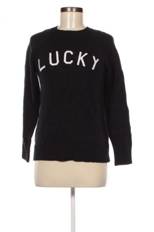 Dámský svetr Lucky Brand, Velikost S, Barva Černá, Cena  169,00 Kč