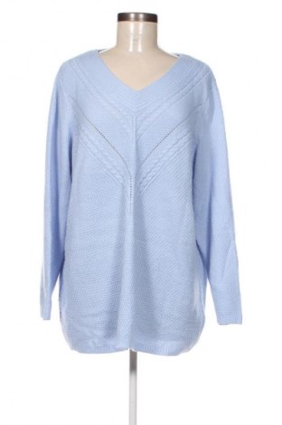 Damenpullover M. Collection, Größe XXL, Farbe Blau, Preis € 20,49