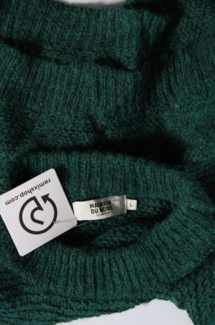 Damenpullover MAGASIN DU NORD, Größe L, Farbe Grün, Preis € 28,49