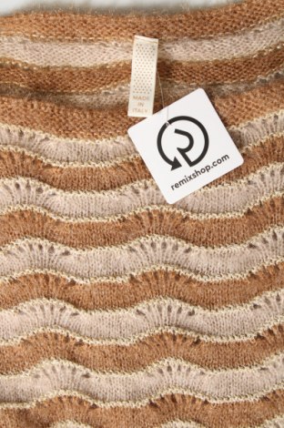 Damenpullover Made In Italy, Größe L, Farbe Beige, Preis € 11,49