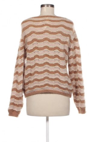 Damenpullover Made In Italy, Größe L, Farbe Beige, Preis € 11,49