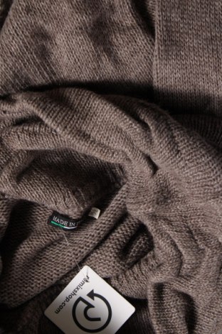 Damenpullover Made In Italy, Größe M, Farbe Grau, Preis 7,99 €