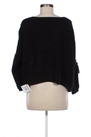 Damenpullover Made In Italy, Größe M, Farbe Schwarz, Preis € 5,49