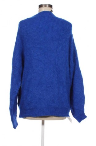 Damski sweter Made In Italy, Rozmiar L, Kolor Niebieski, Cena 29,99 zł