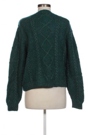 Pulover de femei Maison Anje, Mărime S, Culoare Verde, Preț 215,92 Lei