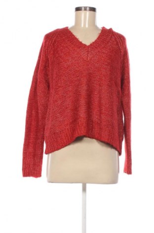 Damenpullover Mango, Größe M, Farbe Rot, Preis € 10,99