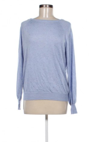 Damenpullover Mango, Größe M, Farbe Blau, Preis 7,99 €