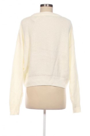 Damenpullover Mango, Größe S, Farbe Ecru, Preis 18,99 €