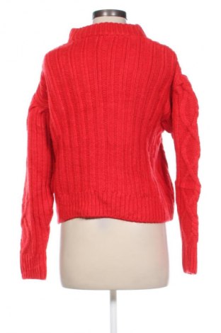 Damenpullover Mango, Größe M, Farbe Rot, Preis 16,49 €