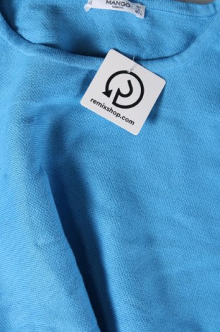 Damenpullover Mango, Größe S, Farbe Blau, Preis 15,49 €