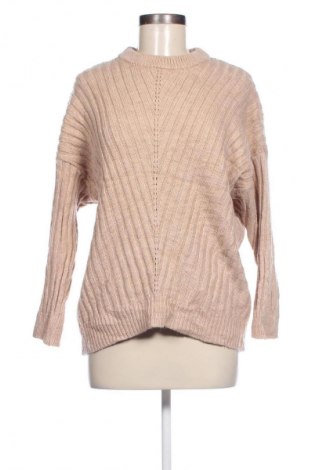 Damenpullover Mango, Größe S, Farbe Beige, Preis € 18,99