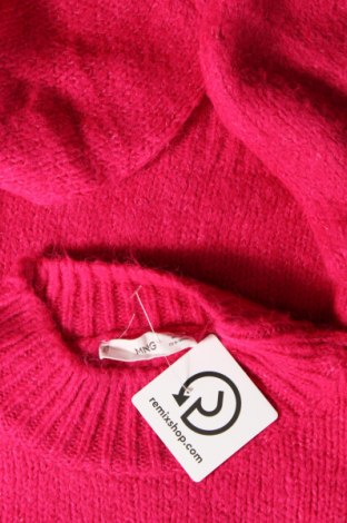 Damenpullover Mango, Größe S, Farbe Rosa, Preis € 9,99