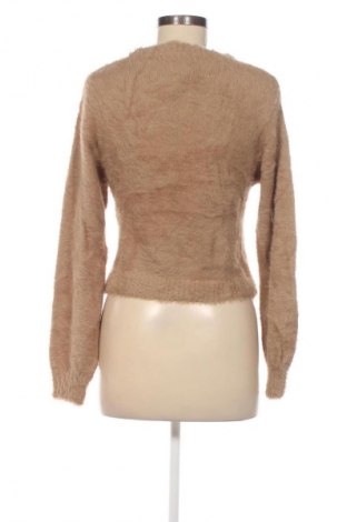 Damenpullover Mango, Größe M, Farbe Beige, Preis 6,99 €