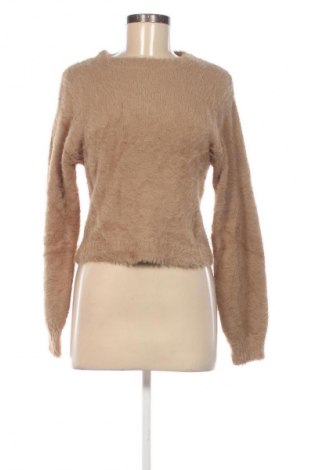 Damenpullover Mango, Größe M, Farbe Beige, Preis € 6,99