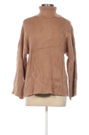 Damenpullover Mango, Größe S, Farbe Braun, Preis 7,99 €