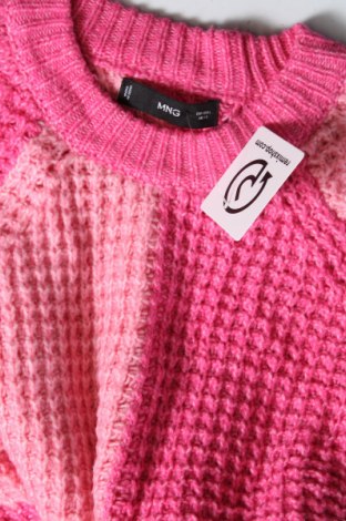 Damenpullover Mango, Größe L, Farbe Rosa, Preis € 10,99