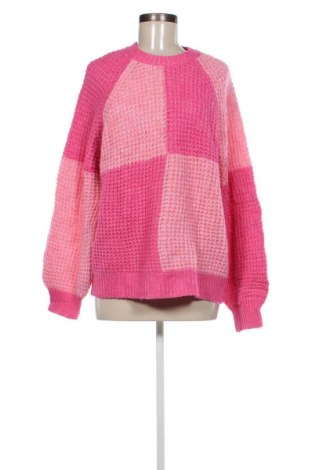 Damenpullover Mango, Größe L, Farbe Rosa, Preis € 10,99