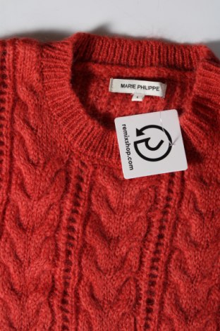 Damenpullover Marie Philippe, Größe L, Farbe Rot, Preis € 6,99