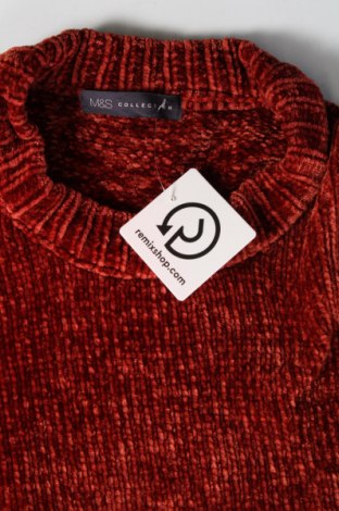 Damenpullover Marks & Spencer, Größe S, Farbe Rot, Preis € 6,99