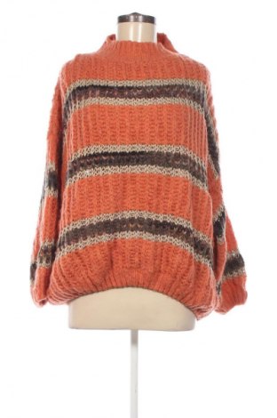 Damenpullover Marta Martino, Größe L, Farbe Rot, Preis 22,49 €