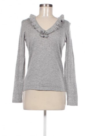 Damenpullover Massimo Dutti, Größe S, Farbe Grau, Preis 15,49 €