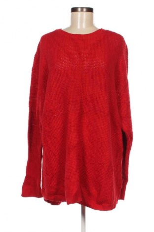 Damenpullover Max Studio, Größe 3XL, Farbe Rot, Preis € 17,99