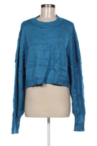 Damenpullover Merokeety, Größe M, Farbe Blau, Preis € 11,49