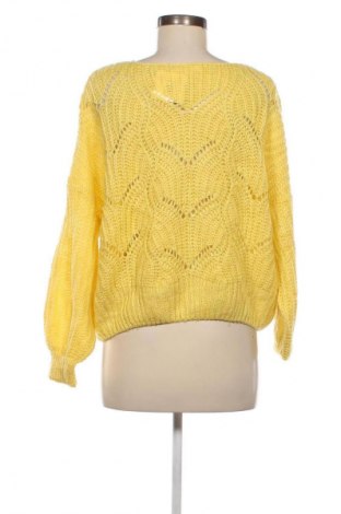 Damski sweter Millenium, Rozmiar S, Kolor Żółty, Cena 51,99 zł