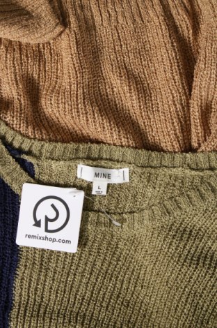 Damenpullover Mine, Größe L, Farbe Mehrfarbig, Preis € 6,99