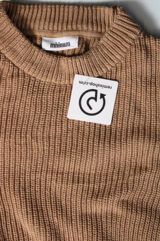 Damenpullover Minimum, Größe XL, Farbe Beige, Preis € 17,99