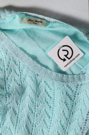 Damenpullover Miss Charm, Größe L, Farbe Blau, Preis 9,99 €