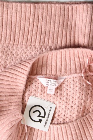 Damenpullover Miss Selfridge, Größe M, Farbe Rosa, Preis 6,49 €