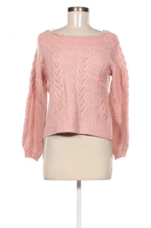 Damenpullover Miss Selfridge, Größe M, Farbe Rosa, Preis € 6,49