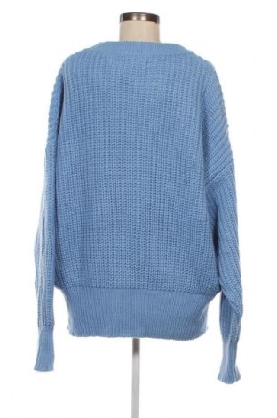 Damenpullover Missguided, Größe M, Farbe Blau, Preis 20,49 €