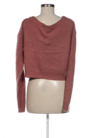 Damski sweter Missguided, Rozmiar S, Kolor Popielaty róż, Cena 81,99 zł