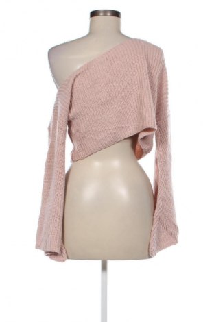 Damenpullover Missguided, Größe S, Farbe Rosa, Preis € 10,49