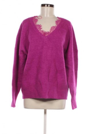 Damenpullover Mohito, Größe L, Farbe Lila, Preis 10,99 €