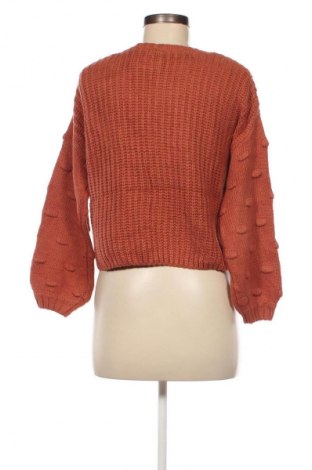 Damenpullover Moon & Madison, Größe XS, Farbe Braun, Preis 6,49 €