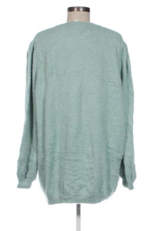 Damenpullover Ms Mode, Größe XXL, Farbe Grün, Preis 19,99 €