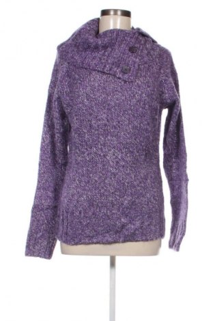 Damski sweter Multiblu, Rozmiar L, Kolor Fioletowy, Cena 37,99 zł