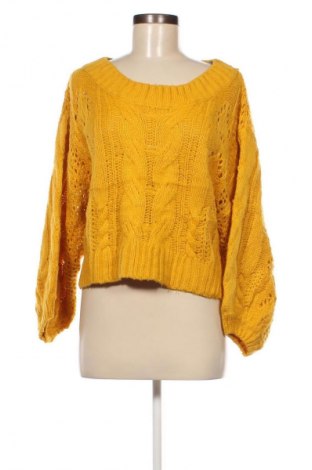 Pulover de femei Mustard Seed, Mărime S, Culoare Galben, Preț 20,99 Lei