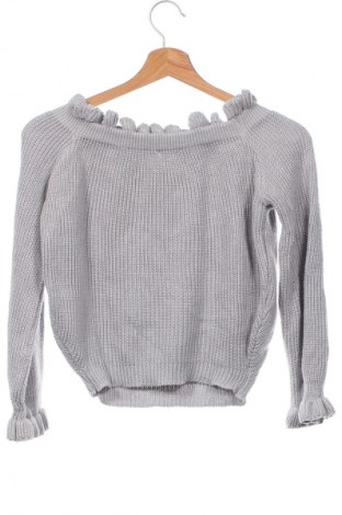 Damenpullover NA-KD, Größe XS, Farbe Grau, Preis € 8,99