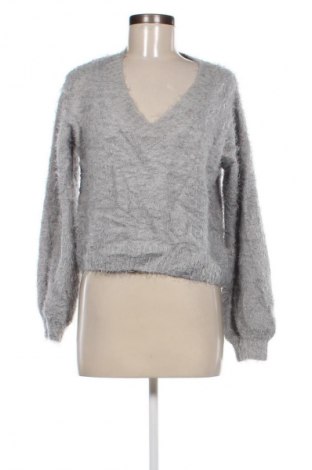 Damenpullover NA-KD, Größe S, Farbe Grau, Preis € 15,99