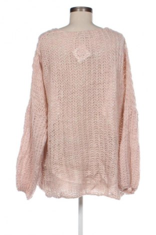 Damenpullover NEW COLLECTION, Größe L, Farbe Rosa, Preis 7,49 €