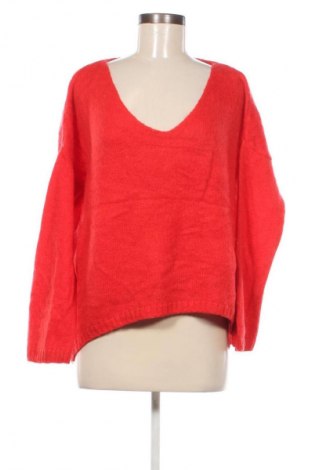 Damenpullover Nais, Größe L, Farbe Rot, Preis € 4,99