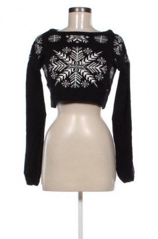 Damski sweter Nasty Gal, Rozmiar M, Kolor Czarny, Cena 38,99 zł