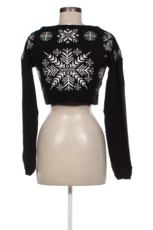 Damski sweter Nasty Gal, Rozmiar M, Kolor Czarny, Cena 52,99 zł