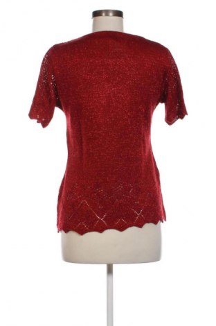 Damenpullover New Jersey, Größe S, Farbe Rot, Preis 18,41 €