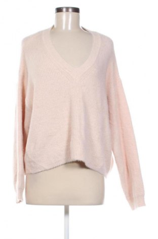 Damenpullover New Look, Größe M, Farbe Beige, Preis € 7,49