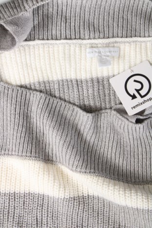 Damenpullover New York & Company, Größe M, Farbe Mehrfarbig, Preis € 15,99